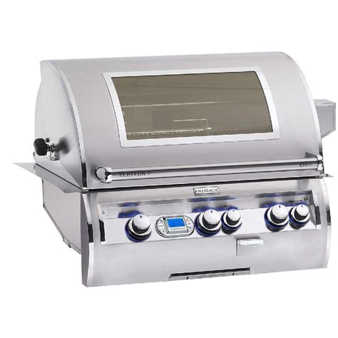 Beyond Grilling: Exploring the Fire Magic Echelon Diamond E660i's Additional Features